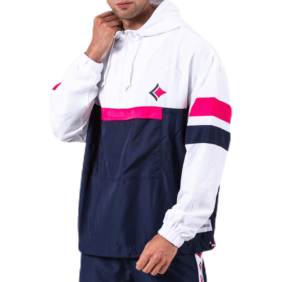 Archive Anorak White