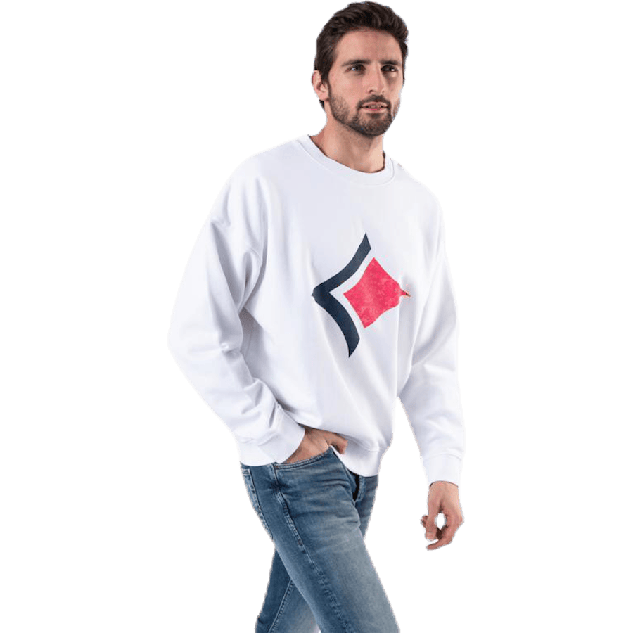 Archive Classic Crew White