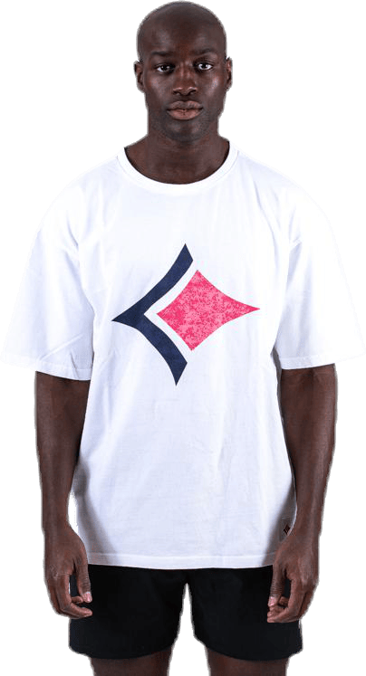 Archive Classic Loose Tee White, Male, Apparels, T-shirt, White, S