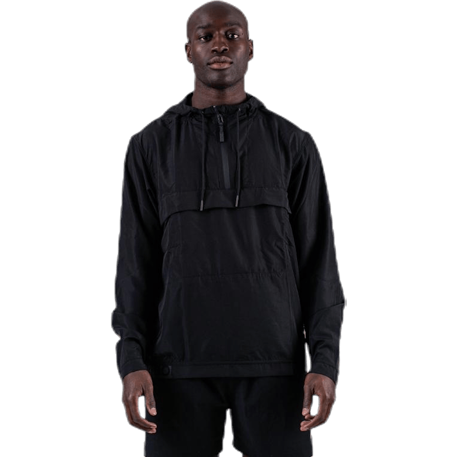 Apollo Anorak Black