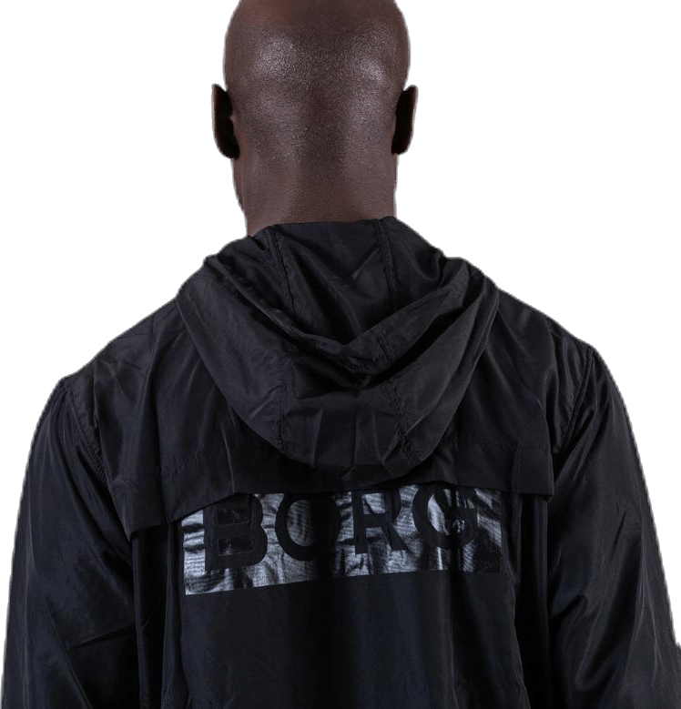 Apollo Anorak Black - Bild 4