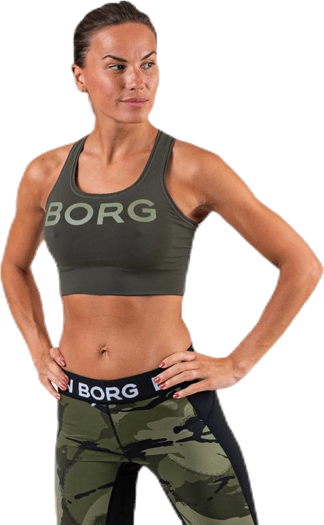 Shelby Soft Top Green