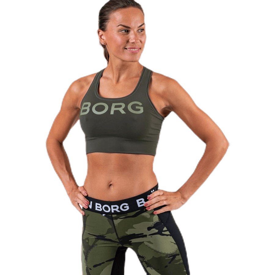 Shelby Soft Top Green - Bild 5