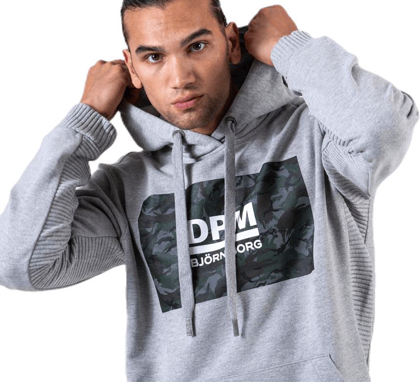 DPM Hood Grey - Bild 5