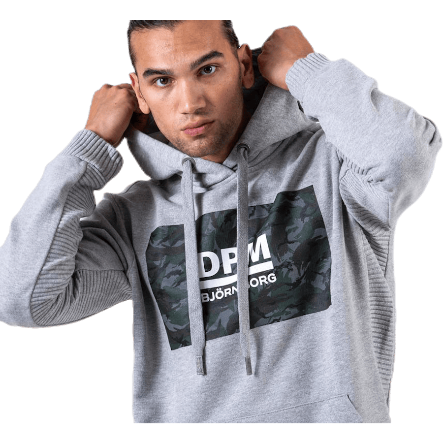 DPM Hood Grey - Bild 5