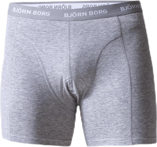Solid Shorts 5-Pack Blue/Patterned - Bild 6