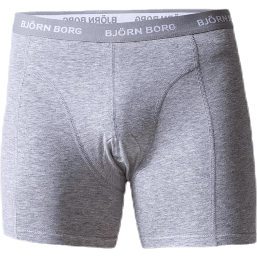Solid Shorts 5-Pack Blue/Patterned - Bild 6