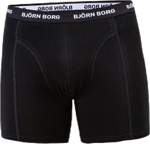 Solid Shorts 5-Pack Blue/Patterned - Bild 10