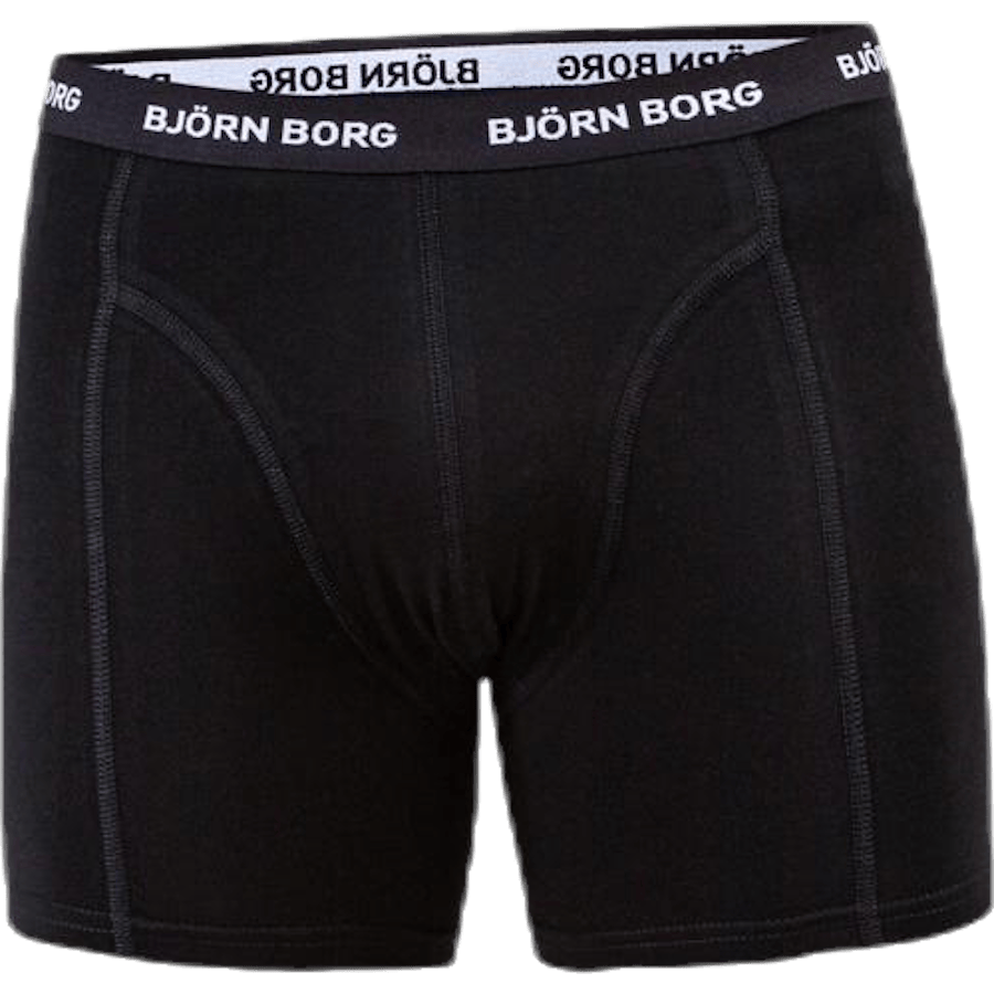 Solid Shorts 5-Pack Blue/Patterned - Bild 10