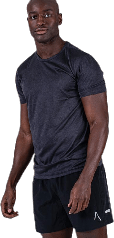 Ax Perf Tee Black - Bild 2