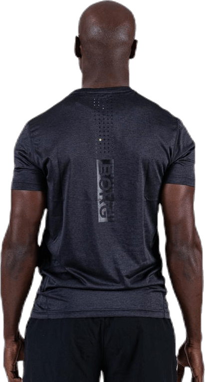 Ax Perf Tee Black - Bild 3