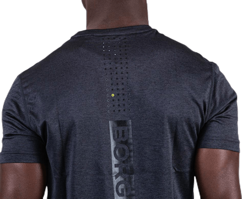 Ax Perf Tee Black - Bild 4