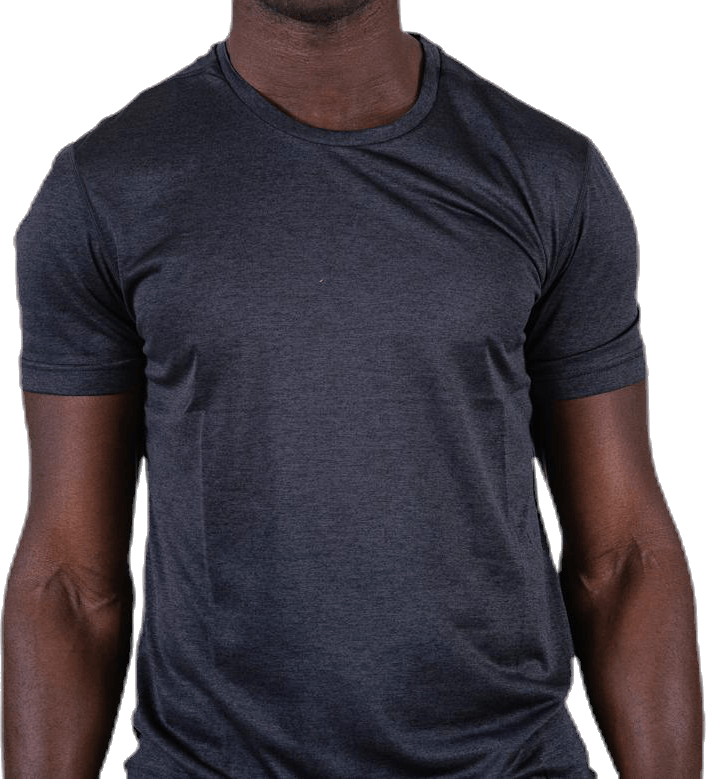 Ax Perf Tee Black - Bild 5