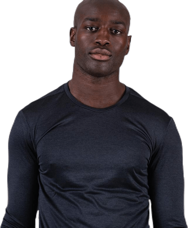 Axton LS Perf Tee Black - Bild 2