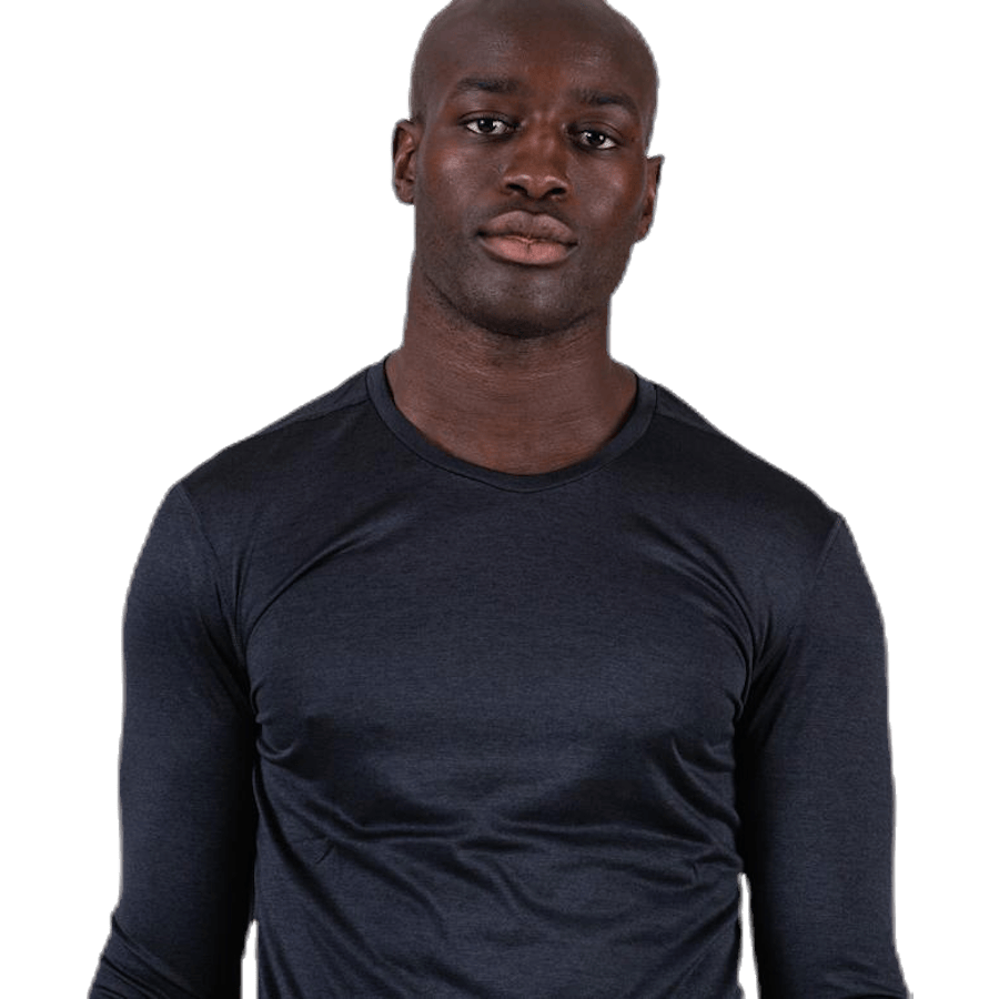 Axton LS Perf Tee Black - Bild 2