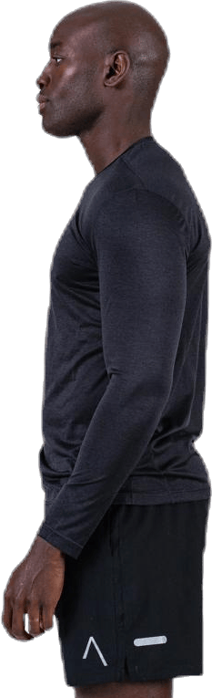 Axton LS Perf Tee Black - Bild 3