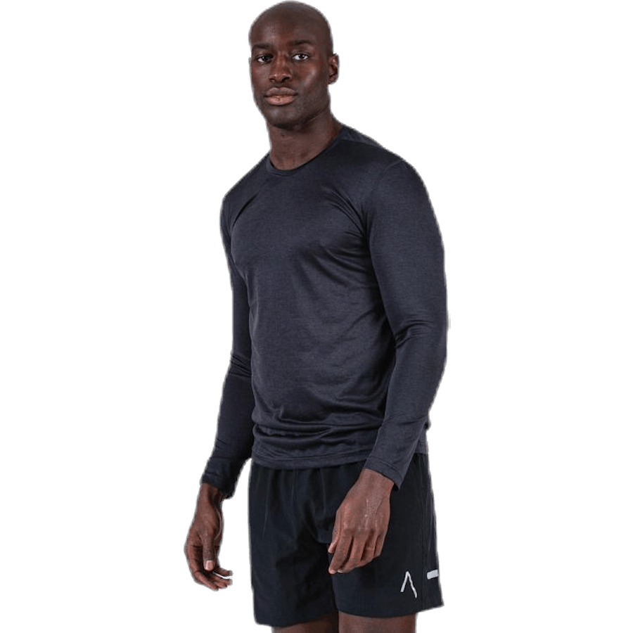 Axton LS Perf Tee Black - Bild 4