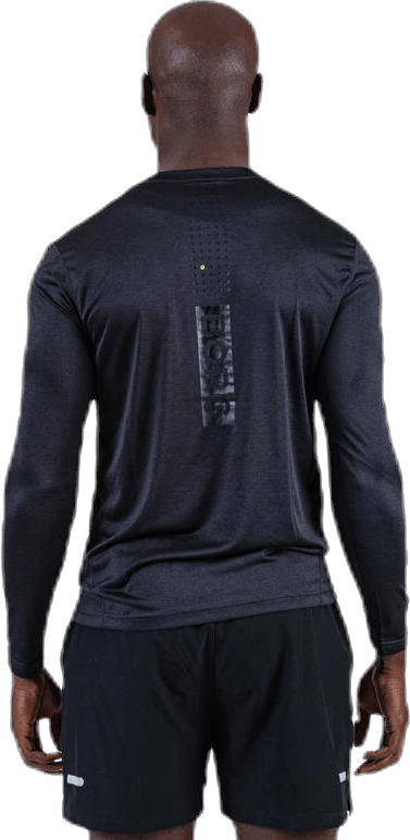 Axton LS Perf Tee Black - Bild 5