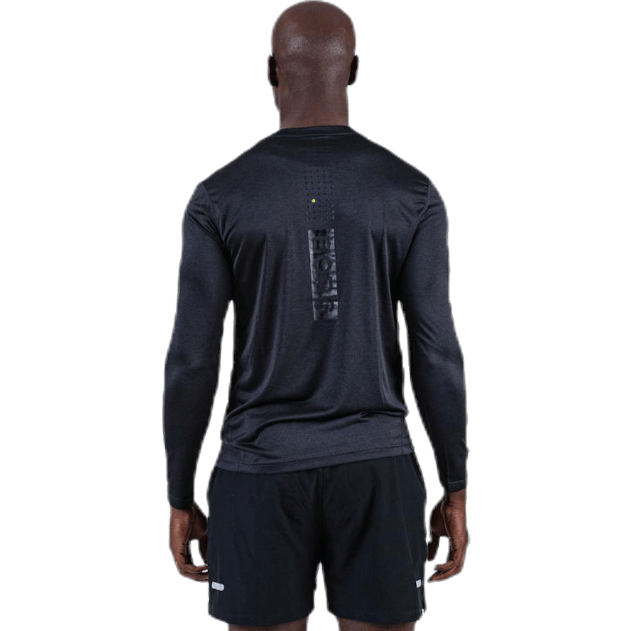 Axton LS Perf Tee Black - Bild 5