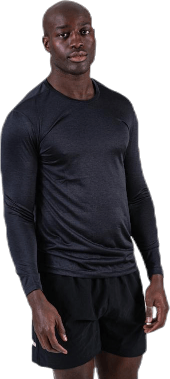 Axton LS Perf Tee Black - Bild 6