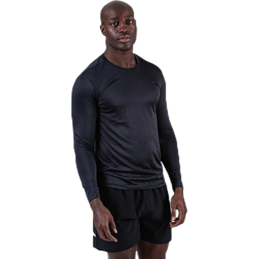 Axton LS Perf Tee Black - Bild 6