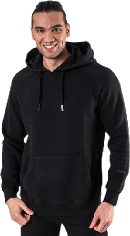 Sport Hood Dpm Black, Male, Ropa, Camisas, Negro, M