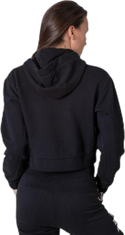 Cropped Dpm Hood Black - Bild 3