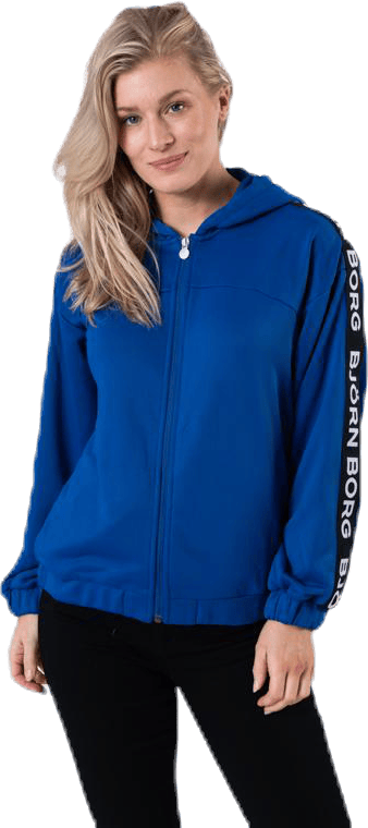 Vct Jacket Team Borg Blue