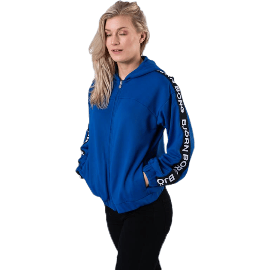 Vct Jacket Team Borg Blue - Bild 2