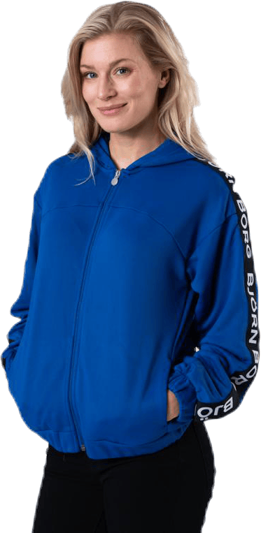 Vct Jacket Team Borg Blue - Bild 3