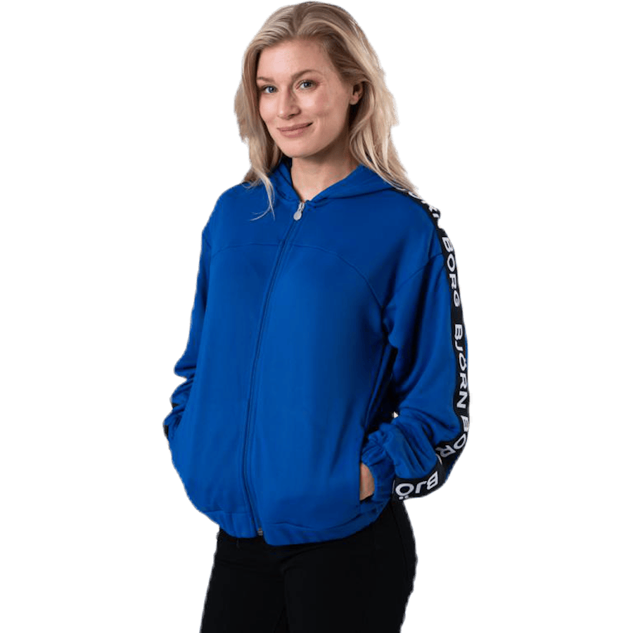 Vct Jacket Team Borg Blue - Bild 3