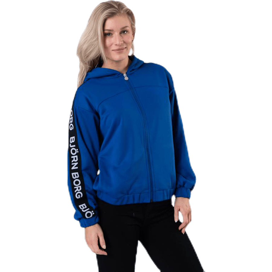 Vct Jacket Team Borg Blue - Bild 5