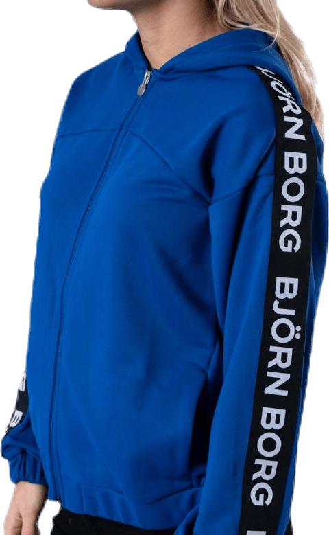 Vct Jacket Team Borg Blue - Bild 6