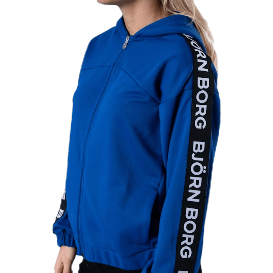Vct Jacket Team Borg Blue - Bild 6