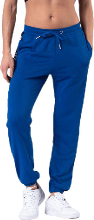 Vct Team Borg Pant Blue, Female, Apparels, Pants, Blue, 40