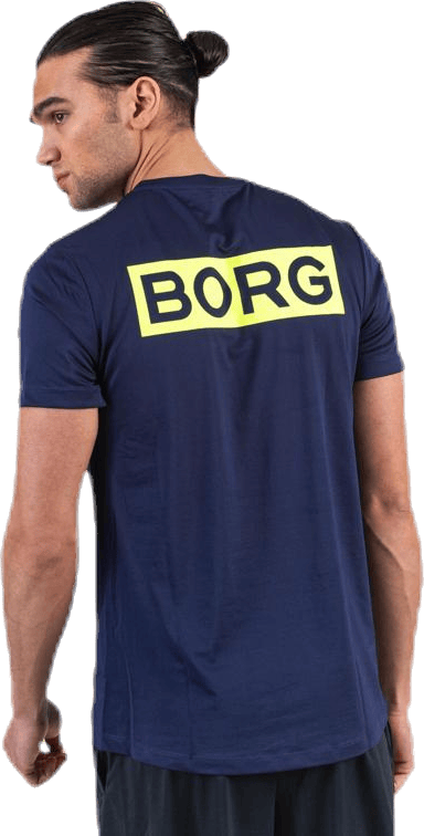 Astor Tee Blue - Bild 4