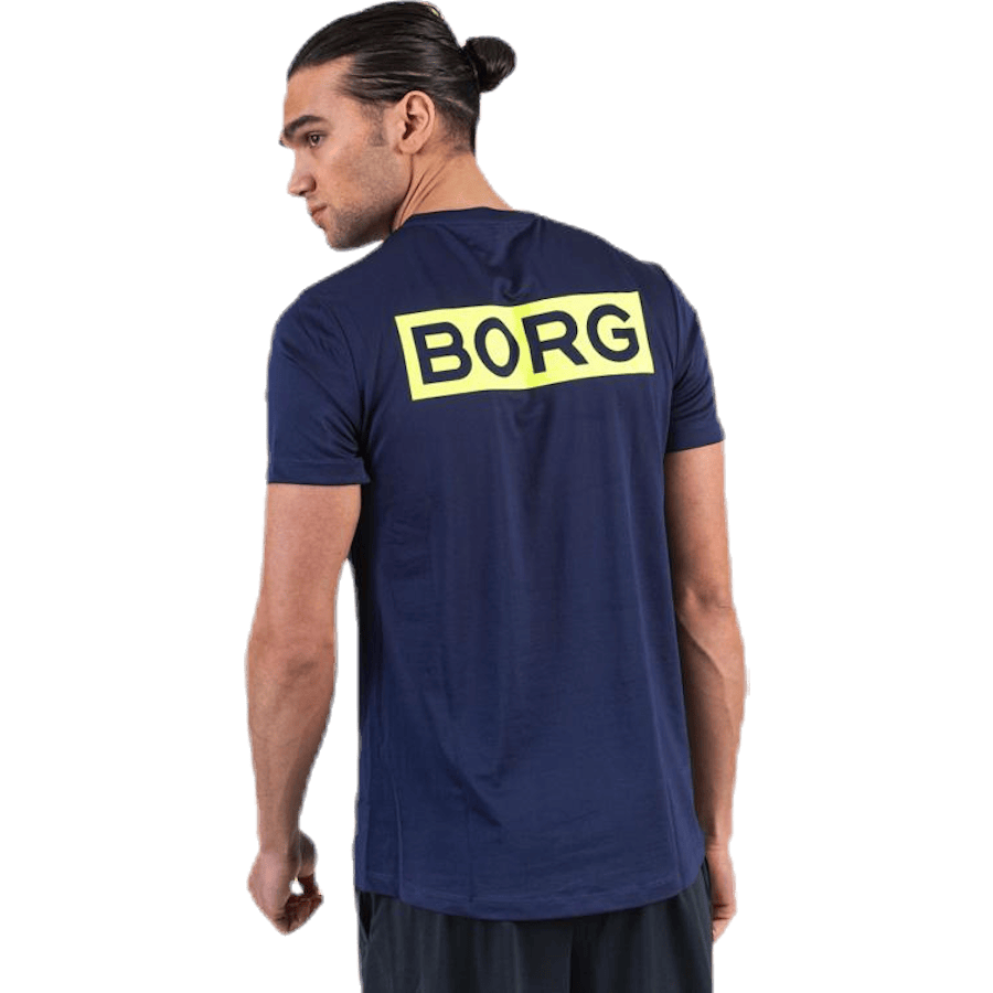 Astor Tee Blue - Bild 4