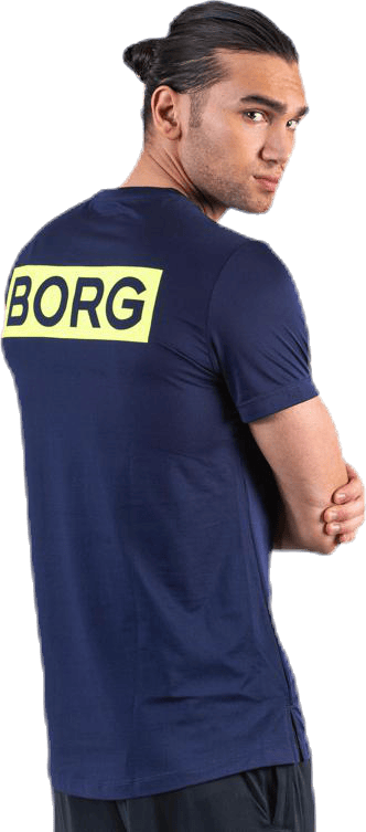 Astor Tee Blue - Bild 5