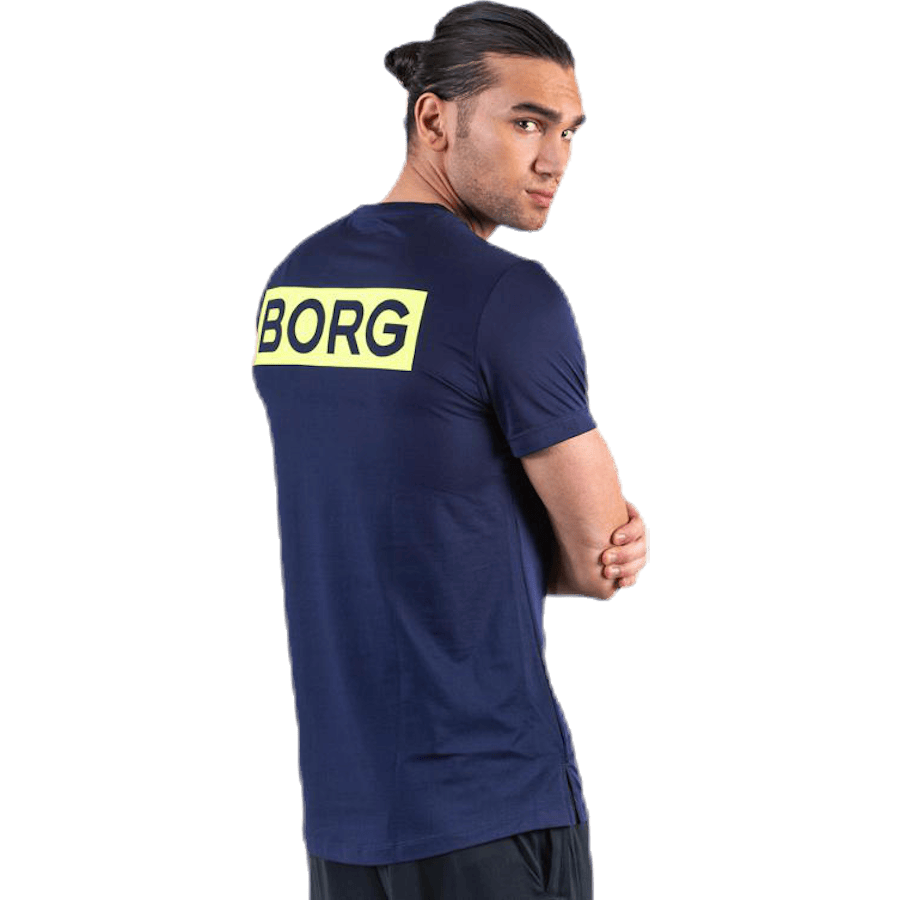 Astor Tee Blue - Bild 5