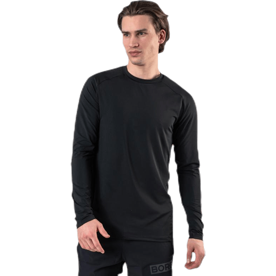 Ante LS Tee Black