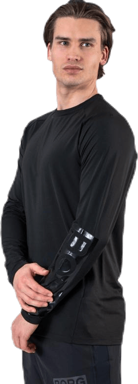Ante LS Tee Black - Bild 2
