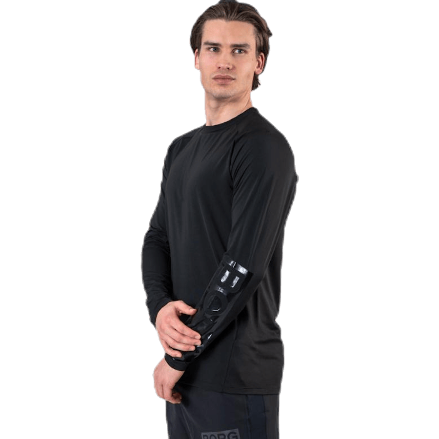 Ante LS Tee Black - Bild 2