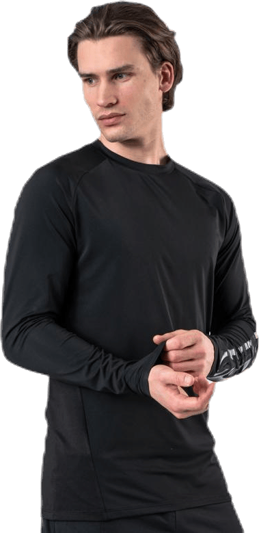 Ante LS Tee Black - Bild 4