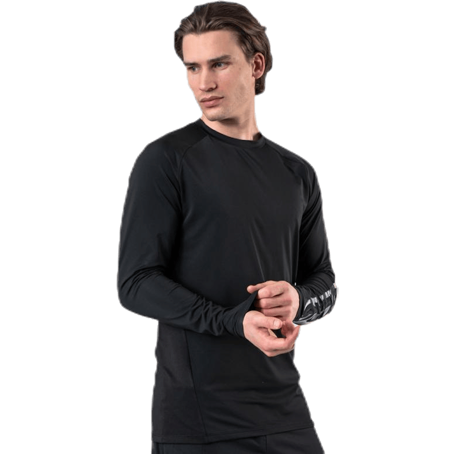 Ante LS Tee Black - Bild 4