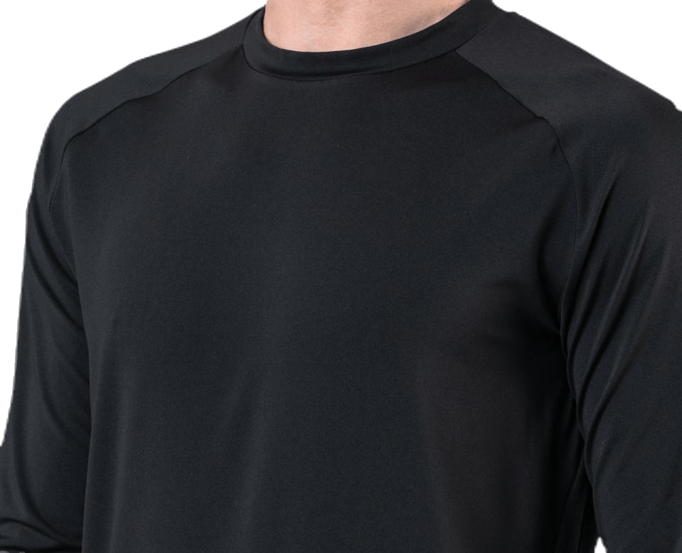 Ante LS Tee Black - Bild 5