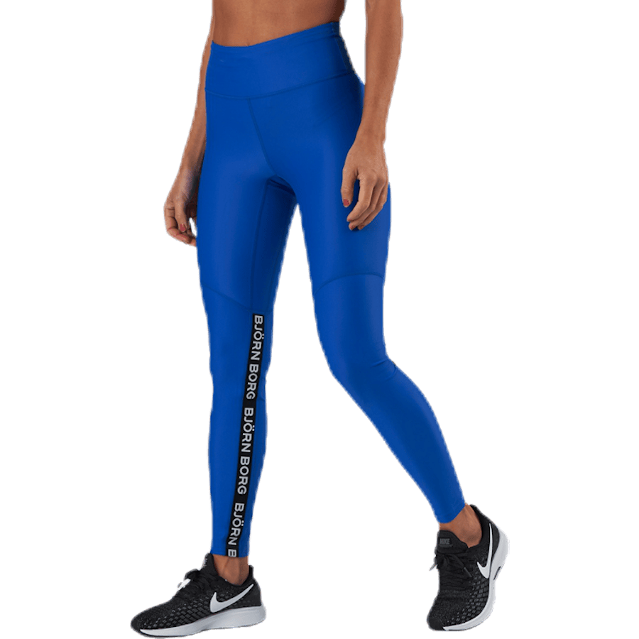 Clara High Waist Tights Blue - Bild 4