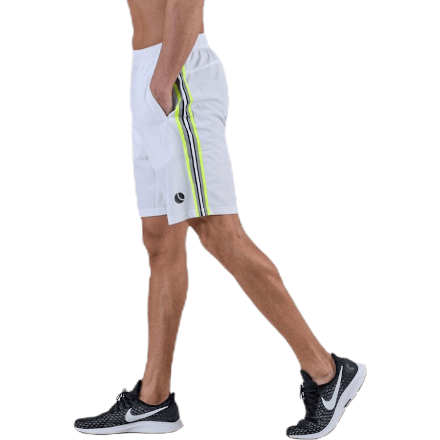 Taber Shorts White - Bild 4