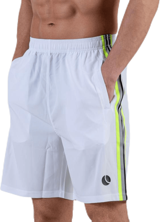 Taber Shorts White - Bild 5