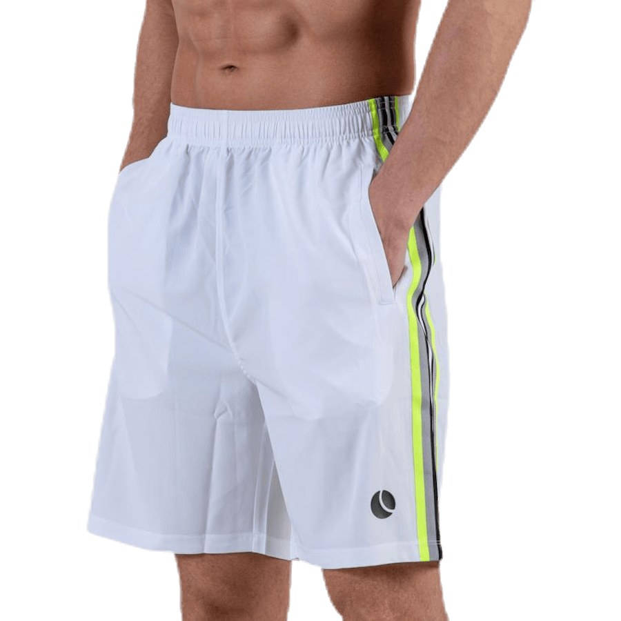 Taber Shorts White - Bild 5