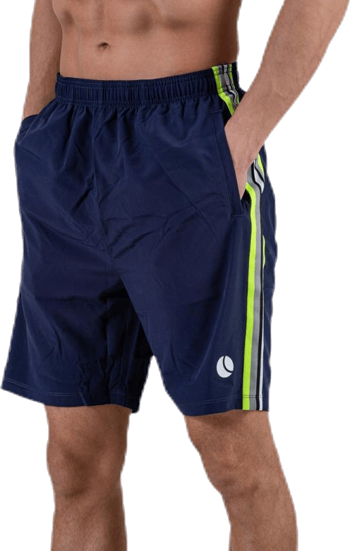 Taber Shorts Blue - Bild 5
